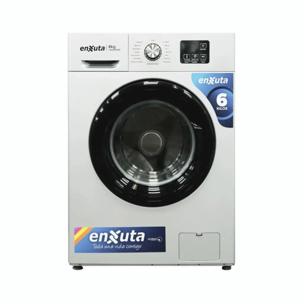 Lavarropas ENXUTA LENX0650DS  