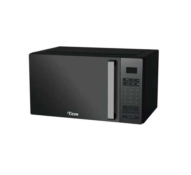 Microondas TEM 25L T1OMI25DB2404 Negro Espejado  