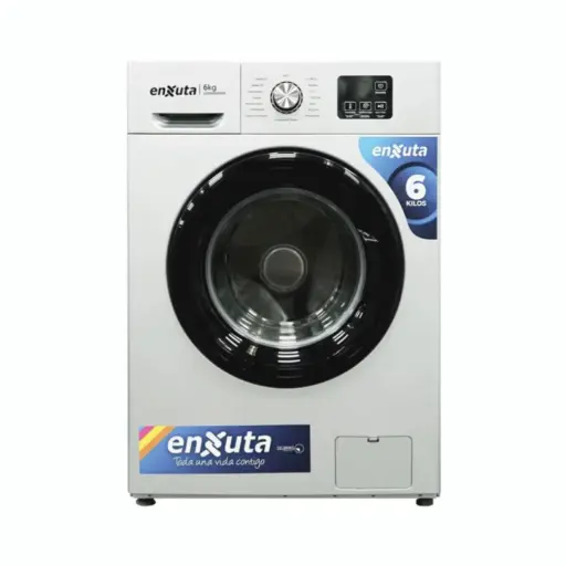 Lavarropas ENXUTA LENX0650DS  