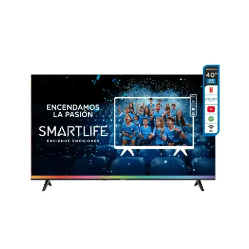 SMARTLIFE Smart TV 40" Full HD  