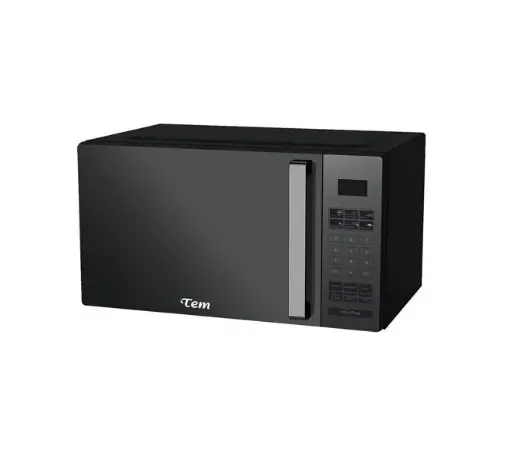 Microondas TEM 25L T1OMI25DB2404 Negro Espejado  
